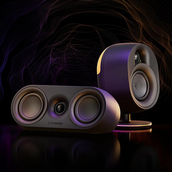 Actual product image SteelSeries Arena 9