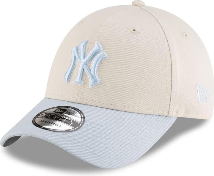 Produktbild New Era 9Forty Cap - WORLD SERIES New York Yankees