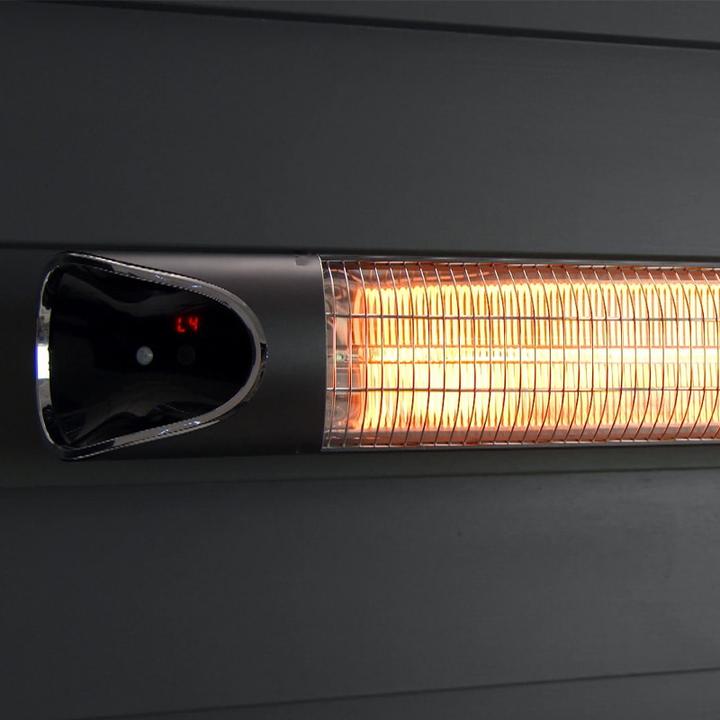 Actual product image Livington Infrared heating, Instant Heater (2000 W)