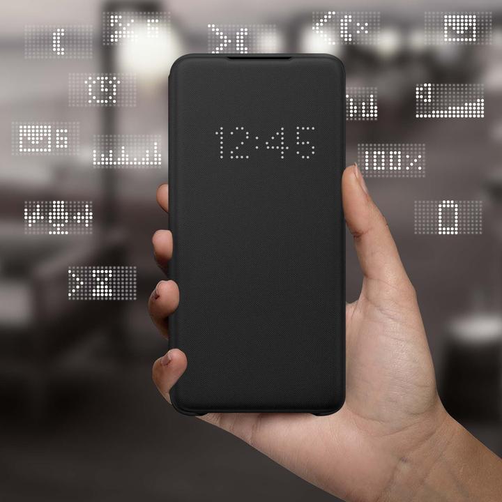 Immagine prodotto Samsung LED View Cover (Samsung Galaxy S20+, Samsung Galaxy S20+ 5G)