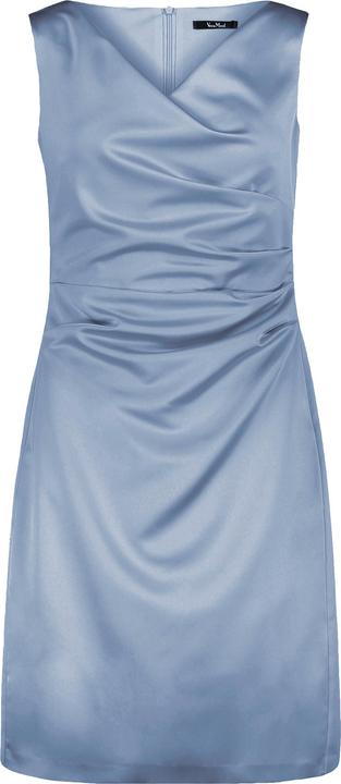Image du produit Vera Mont Robe fourreau business avec fronces (38)