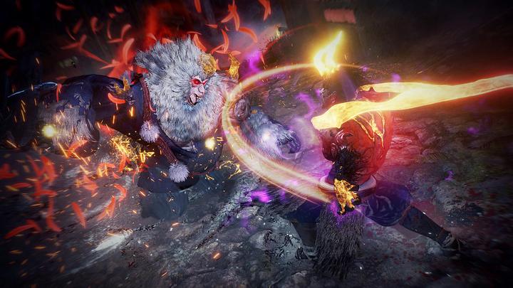 Produktbild Sony Nioh 2 (PS4, DE)