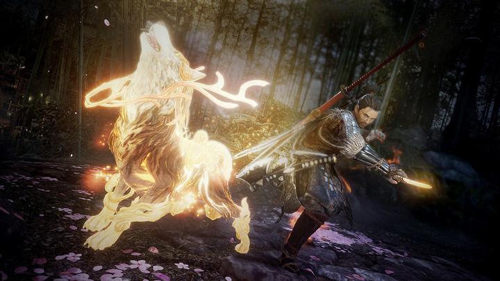 Produktbild Sony Nioh 2 (PS4, DE)