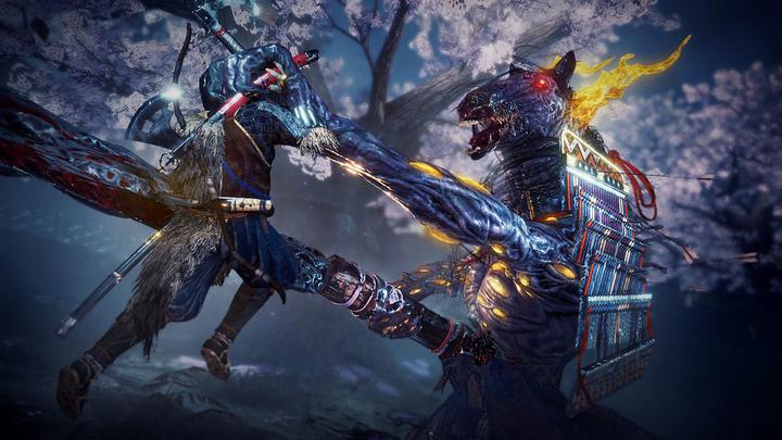 Produktbild Sony Nioh 2 (PS4, DE)