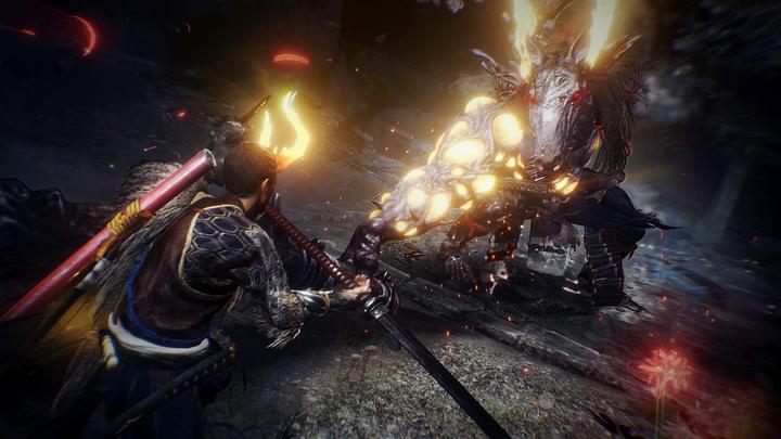 Produktbild Sony Nioh 2 (PS4, DE)