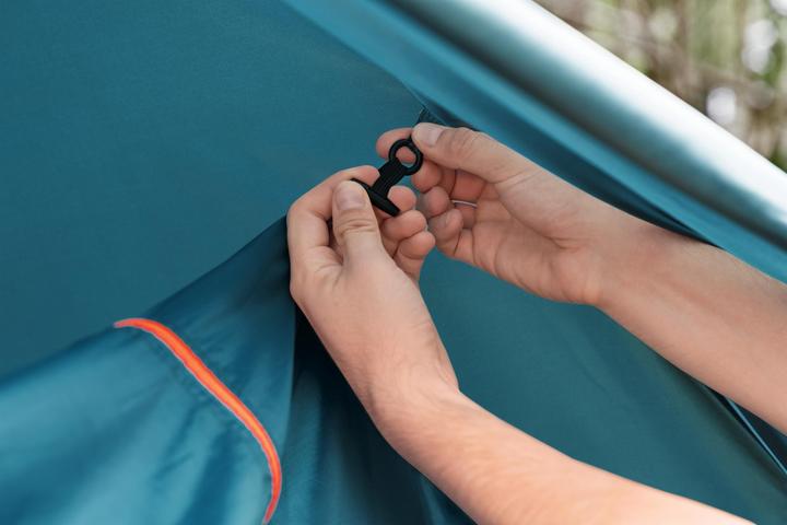 Actual product image Bestway Tent Polyester 2 Entrances 2 Exits 70/210/70x240x138 cm Camping 68142 (Dome tent, 4.81 kg, 4 persons)