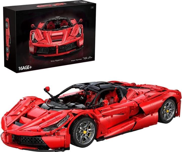 Cada Viva HyperCar