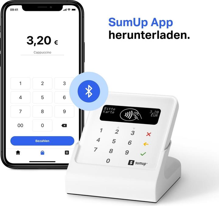 Produktbild SumUp Air Bundle