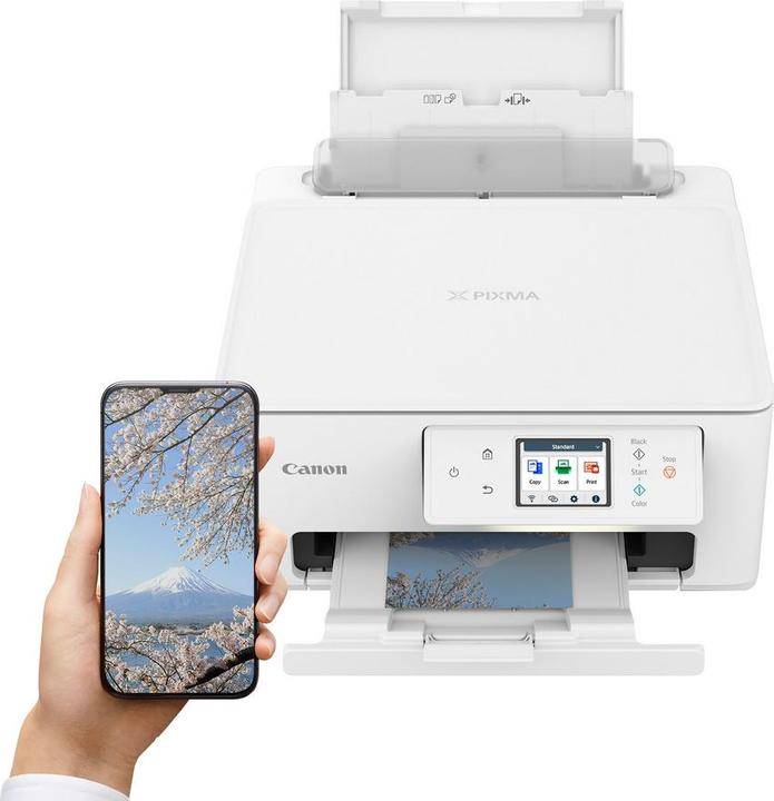 Produktbild Canon Pixma TS7650i (Tintenpatrone, Farbe)