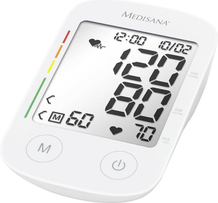 Medisana BU 535 (Blood pressure monitor upper arm)