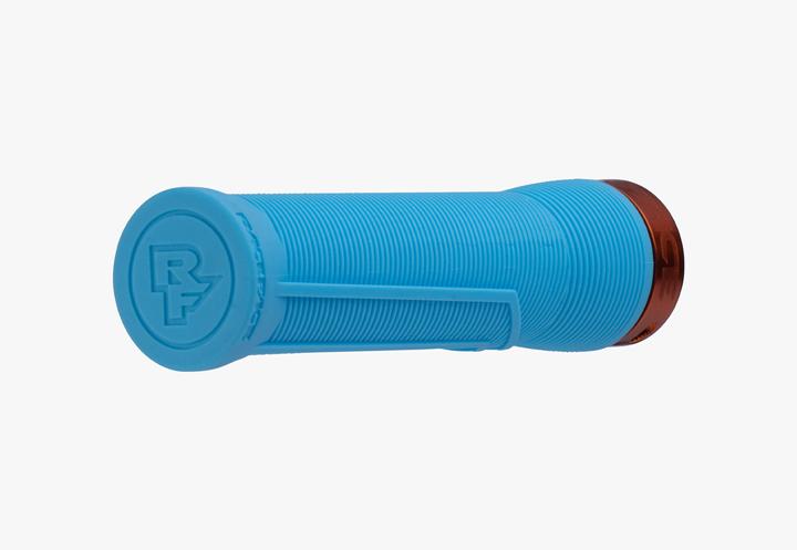 Actual product image Race Face Chester Grip Lock-on 34mm