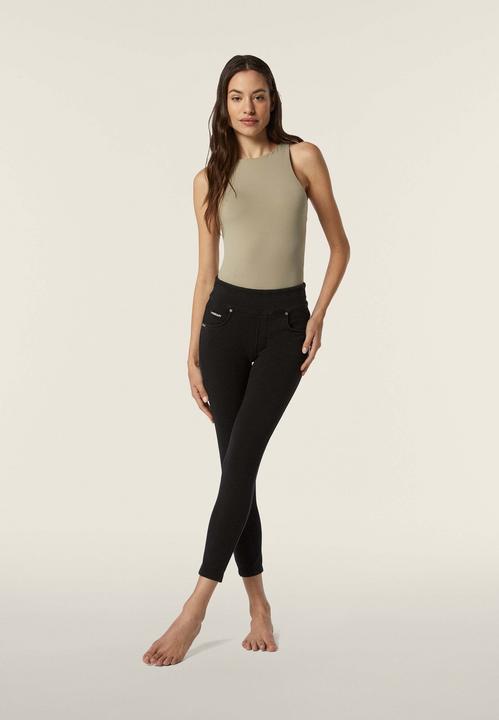 Actual product image Freddy N.O.W.® Pants 7/8 NOWY4MC002ORG (S)