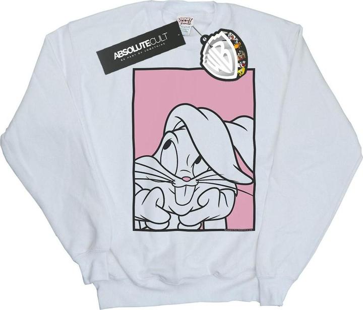 Produktbild Looney Tunes Bugs Bunny Adore Sweatshirt (XXL)