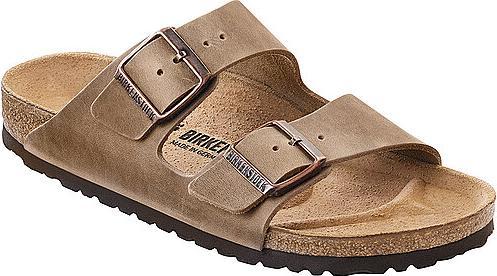 Actual product image Birkenstock Arizona Nubuck Leather Normal (44)