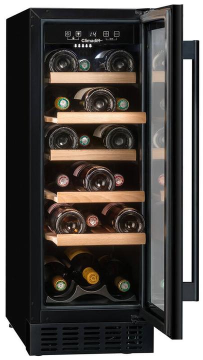 Immagine prodotto Climadiff Frigorifero per vini CBU20S2B