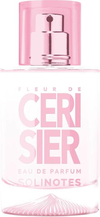 Image du produit Solinotes Paris Solinotes - Fleur De Cerisier Eau De Parfum (Eau de parfum, 50 ml)