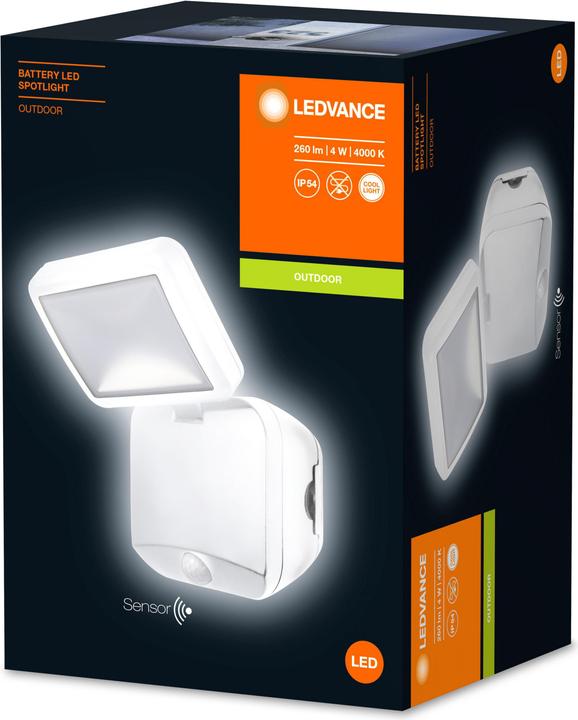Produktbild Ledvance Led Spotlight (260 lm, IP54)