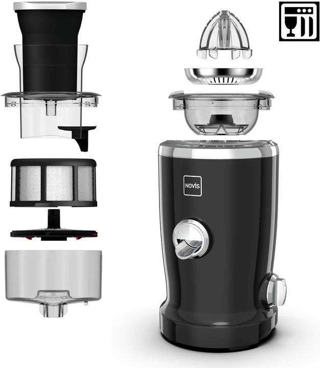 Actual product image Novis Vitajuicer S1