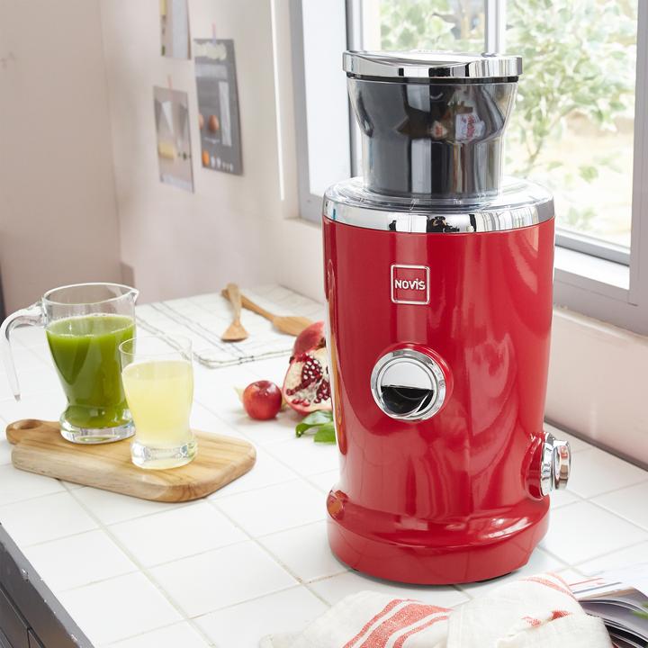 Actual product image Novis vita juicer