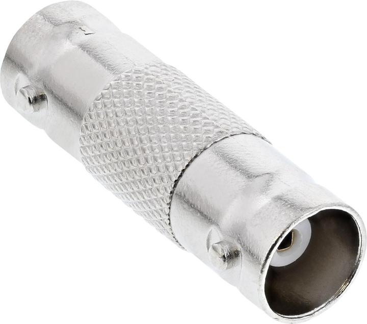 Actual product image InLine BNC Clutch Adapter (Accessories)