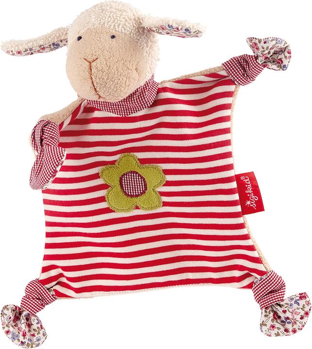 Produktbild Sigikid Schnuffeltuch Schaf Green