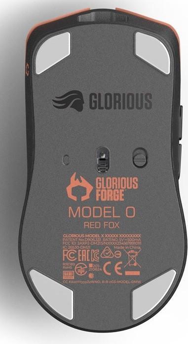 Actual product image Glorious Model O Pro (Wireless)