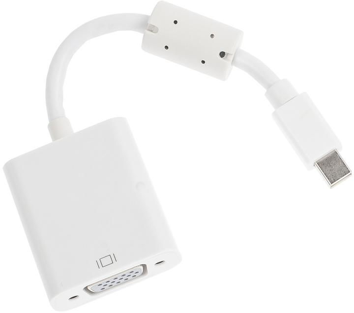 Actual product image Link2Go Mini DP closed (VGA, 15 cm)