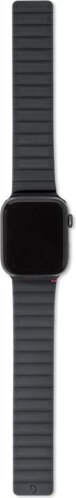 Actual product image Cyberport Silicon Magnetic Traction Strap 42/44mm (44 mm, 42 mm, Silicone, Apple Watch)