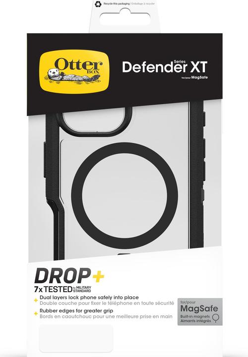 Actual product image OtterBox Defender XT mit MagSafe (Apple iPhone 16)