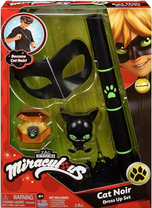 Produktbild Bandai Verwandlungs-Set Cat (One Size)