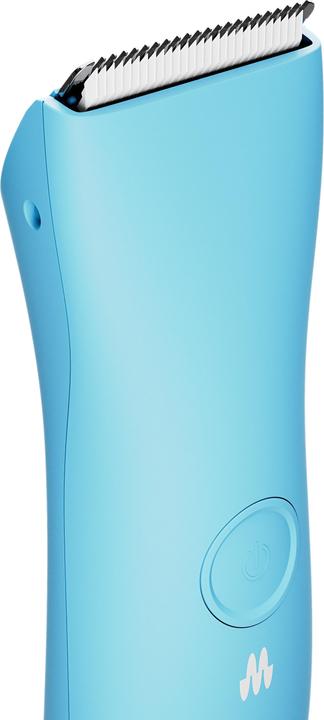 Image du produit Meridian Grooming La tondeuse Premium, rasoir électrique, lames en céramique (Sky)