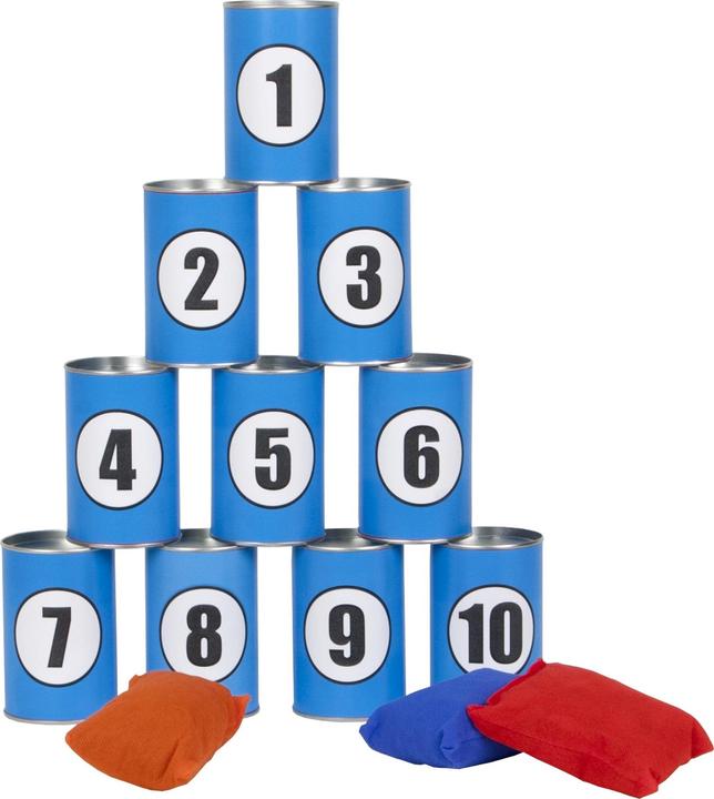 Produktbild Outdoor play Outdoor Dosenwerfen