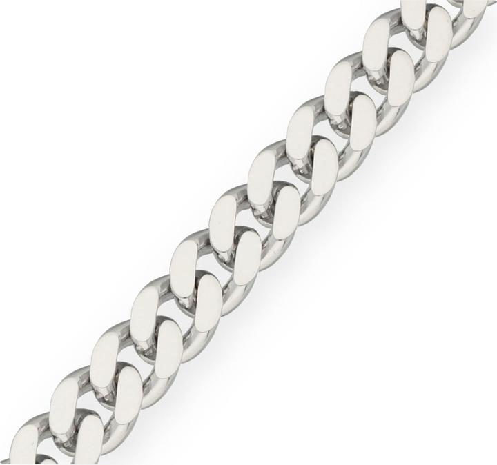 Carat Men's Classic (0.69 cm, Silber 925)