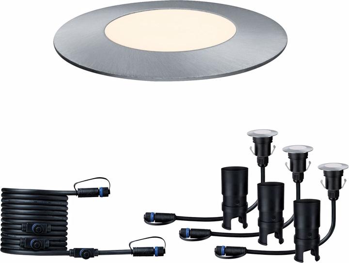 Immagine prodotto Paulmann Plug & Shine Floor Mini (95 lm, IP65)