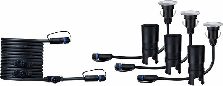 Immagine prodotto Paulmann Plug & Shine Floor Mini (95 lm, IP65)