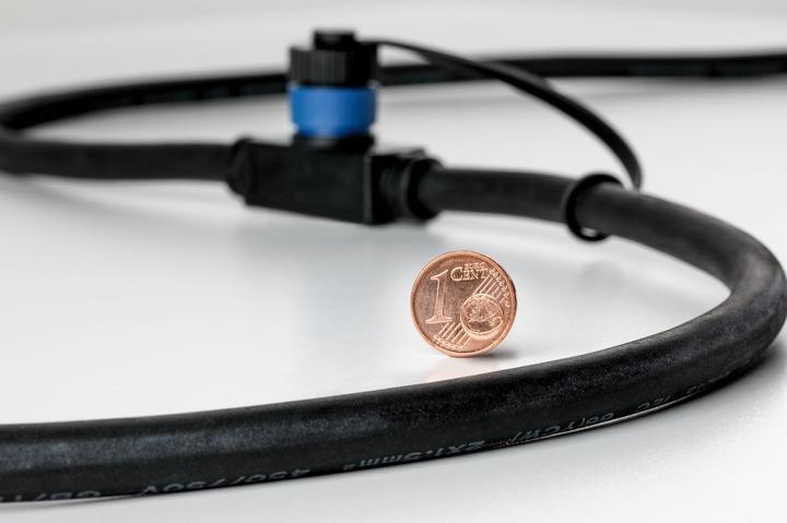 Actual product image Paulmann Plug & Shine Basisset Sting (520 lm, IP67)
