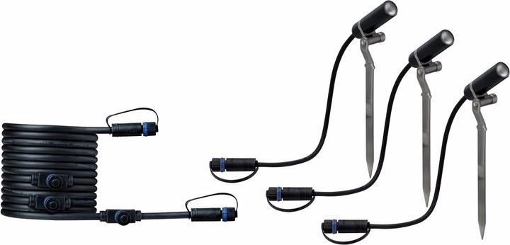 Actual product image Paulmann Outdoor Plug & Shine Plantini supplementary set (200 lm, IP65)