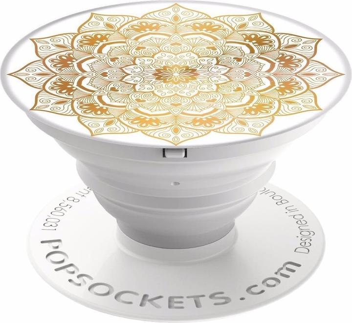PopSockets golden silence