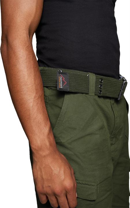 Actual product image Normani Summer shorts "Atacama" with belt "Wadi (XL)