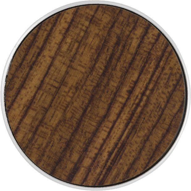 Produktbild PopSockets Wood Rosewood