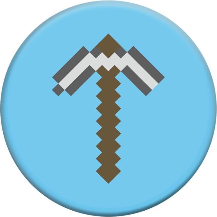 Produktbild PopSockets Pick Axe