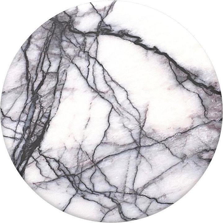 Produktbild PopSockets Dove White Marble