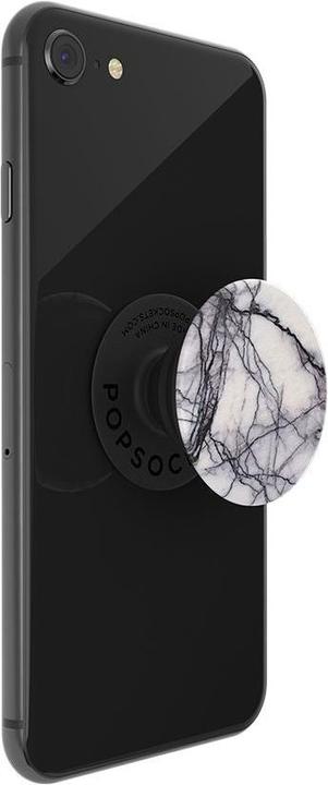 Produktbild PopSockets Dove White Marble