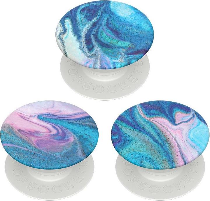 PopMinis Blue Color Swirls