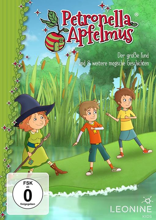 Produktbild Leonine Petronella Apfelmus - DVD 4