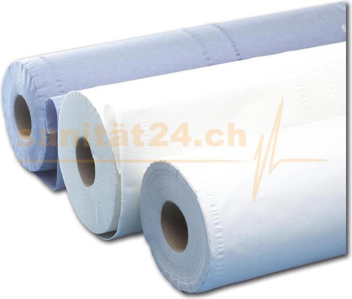 Actual product image Kimberly-Clark Medical rolls 59cmx50m, white, 6 rolls