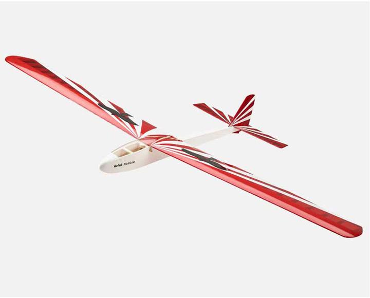 Produktbild Krick habicht bausatz (Segelflugzeug)