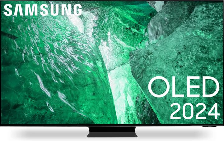 Actual product image Samsung QE55S90DAE (55", S90D, OLED, 4K, 2024)