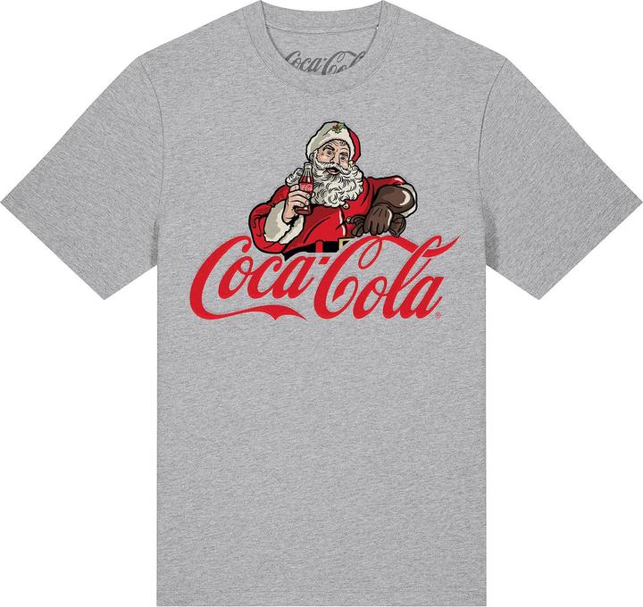 Produktbild Coca Cola Santa TShirt (XL)
