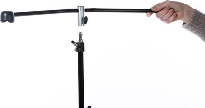 Actual product image Lastolite Magnetic background holder